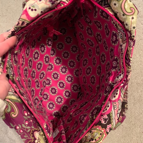 Vera Bradley Medium Size Tote - Picture 3 of 4